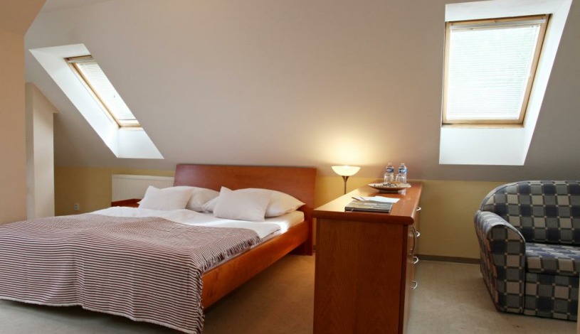 Wellness Hotel La Passionaria Mariánské Lázně